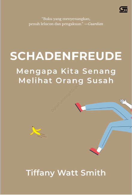 SCHADENFREUDE mengapa kita senang melihat orang susah